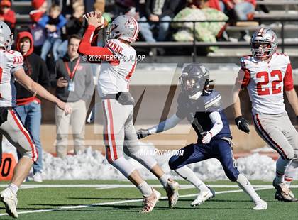 Thumbnail 3 in Enterprise vs. Kanab (UHSAA 1A Semifinal) photogallery.