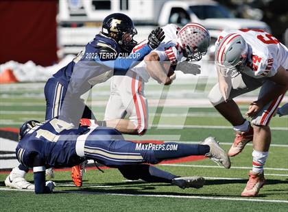 Thumbnail 1 in Enterprise vs. Kanab (UHSAA 1A Semifinal) photogallery.