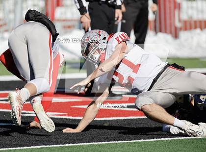 Thumbnail 3 in Enterprise vs. Kanab (UHSAA 1A Semifinal) photogallery.