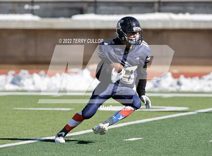 Thumbnail 3 in Enterprise vs. Kanab (UHSAA 1A Semifinal) photogallery.