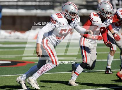 Thumbnail 3 in Enterprise vs. Kanab (UHSAA 1A Semifinal) photogallery.