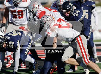 Thumbnail 3 in Enterprise vs. Kanab (UHSAA 1A Semifinal) photogallery.