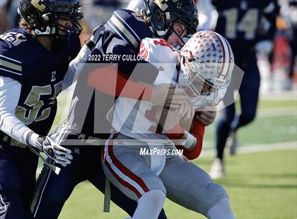 Thumbnail 2 in Enterprise vs. Kanab (UHSAA 1A Semifinal) photogallery.