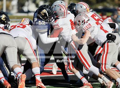 Thumbnail 3 in Enterprise vs. Kanab (UHSAA 1A Semifinal) photogallery.