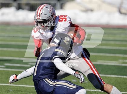 Thumbnail 3 in Enterprise vs. Kanab (UHSAA 1A Semifinal) photogallery.