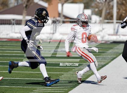 Thumbnail 3 in Enterprise vs. Kanab (UHSAA 1A Semifinal) photogallery.
