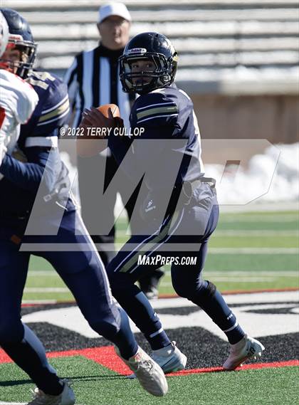 Thumbnail 1 in Enterprise vs. Kanab (UHSAA 1A Semifinal) photogallery.