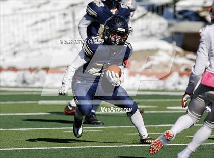 Thumbnail 1 in Enterprise vs. Kanab (UHSAA 1A Semifinal) photogallery.