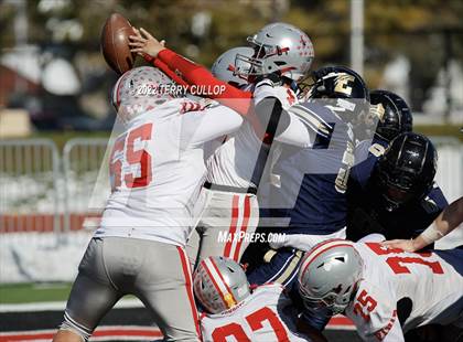 Thumbnail 1 in Enterprise vs. Kanab (UHSAA 1A Semifinal) photogallery.
