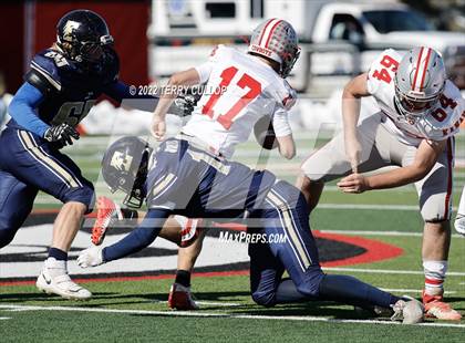 Thumbnail 3 in Enterprise vs. Kanab (UHSAA 1A Semifinal) photogallery.