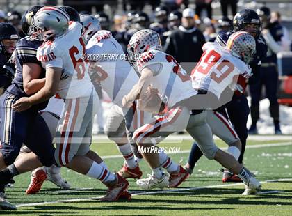 Thumbnail 1 in Enterprise vs. Kanab (UHSAA 1A Semifinal) photogallery.