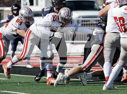 Thumbnail 2 in Enterprise vs. Kanab (UHSAA 1A Semifinal) photogallery.