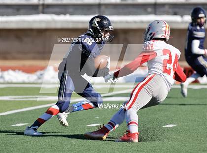 Thumbnail 1 in Enterprise vs. Kanab (UHSAA 1A Semifinal) photogallery.