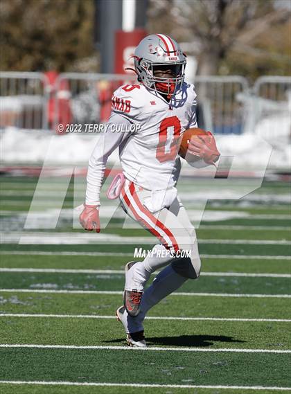 Thumbnail 2 in Enterprise vs. Kanab (UHSAA 1A Semifinal) photogallery.
