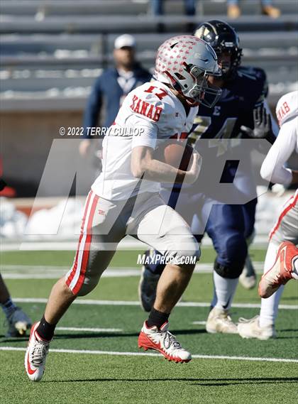 Thumbnail 3 in Enterprise vs. Kanab (UHSAA 1A Semifinal) photogallery.