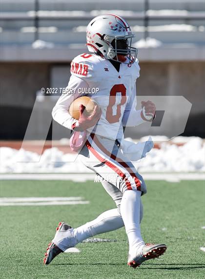 Thumbnail 2 in Enterprise vs. Kanab (UHSAA 1A Semifinal) photogallery.