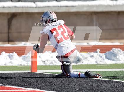 Thumbnail 3 in Enterprise vs. Kanab (UHSAA 1A Semifinal) photogallery.