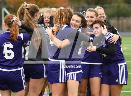 Thumbnail 2 in Hathaway Brown vs. Jackson (OHSAA Division I Regional Final) photogallery.