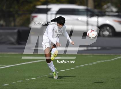 Thumbnail 1 in Hathaway Brown vs. Jackson (OHSAA Division I Regional Final) photogallery.