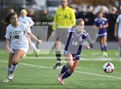 Thumbnail 3 in Hathaway Brown vs. Jackson (OHSAA Division I Regional Final) photogallery.