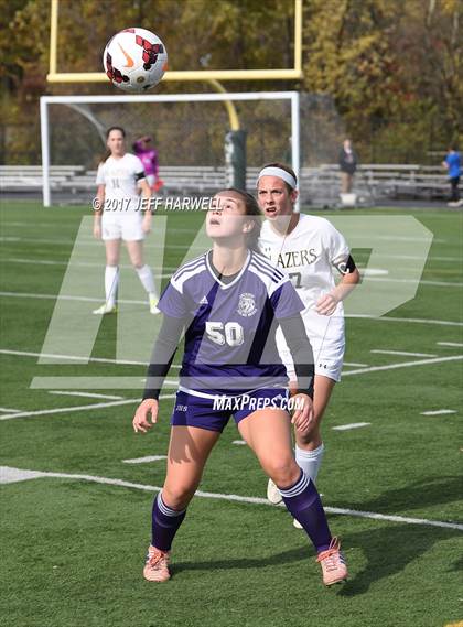 Thumbnail 1 in Hathaway Brown vs. Jackson (OHSAA Division I Regional Final) photogallery.
