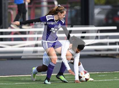 Thumbnail 3 in Hathaway Brown vs. Jackson (OHSAA Division I Regional Final) photogallery.