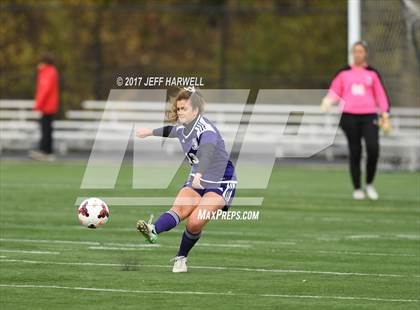 Thumbnail 2 in Hathaway Brown vs. Jackson (OHSAA Division I Regional Final) photogallery.