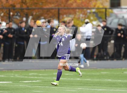 Thumbnail 1 in Hathaway Brown vs. Jackson (OHSAA Division I Regional Final) photogallery.
