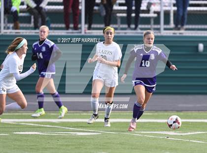 Thumbnail 1 in Hathaway Brown vs. Jackson (OHSAA Division I Regional Final) photogallery.