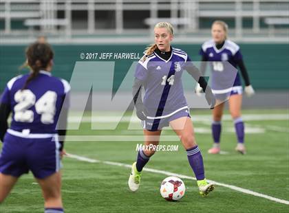 Thumbnail 2 in Hathaway Brown vs. Jackson (OHSAA Division I Regional Final) photogallery.
