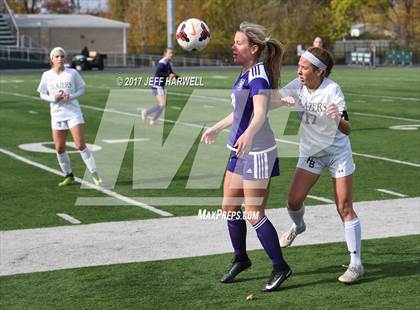 Thumbnail 3 in Hathaway Brown vs. Jackson (OHSAA Division I Regional Final) photogallery.