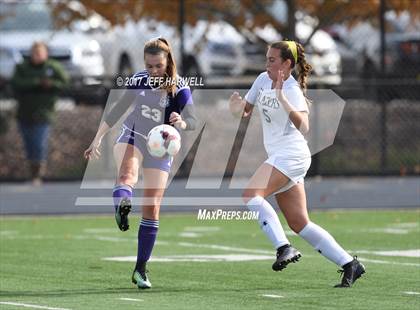 Thumbnail 3 in Hathaway Brown vs. Jackson (OHSAA Division I Regional Final) photogallery.