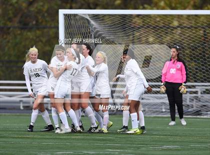 Thumbnail 1 in Hathaway Brown vs. Jackson (OHSAA Division I Regional Final) photogallery.