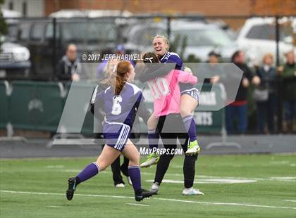 Thumbnail 2 in Hathaway Brown vs. Jackson (OHSAA Division I Regional Final) photogallery.