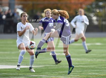 Thumbnail 2 in Hathaway Brown vs. Jackson (OHSAA Division I Regional Final) photogallery.