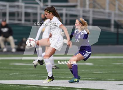 Thumbnail 3 in Hathaway Brown vs. Jackson (OHSAA Division I Regional Final) photogallery.