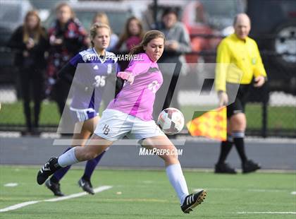 Thumbnail 1 in Hathaway Brown vs. Jackson (OHSAA Division I Regional Final) photogallery.