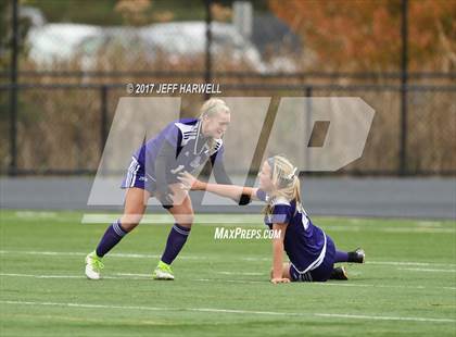 Thumbnail 3 in Hathaway Brown vs. Jackson (OHSAA Division I Regional Final) photogallery.