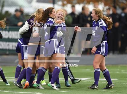 Thumbnail 1 in Hathaway Brown vs. Jackson (OHSAA Division I Regional Final) photogallery.