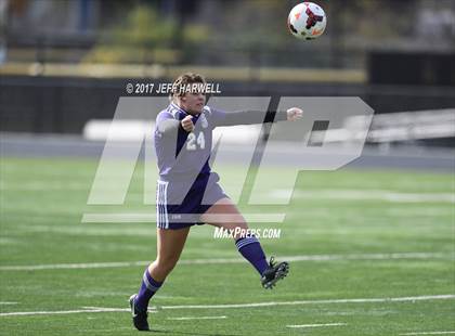 Thumbnail 3 in Hathaway Brown vs. Jackson (OHSAA Division I Regional Final) photogallery.