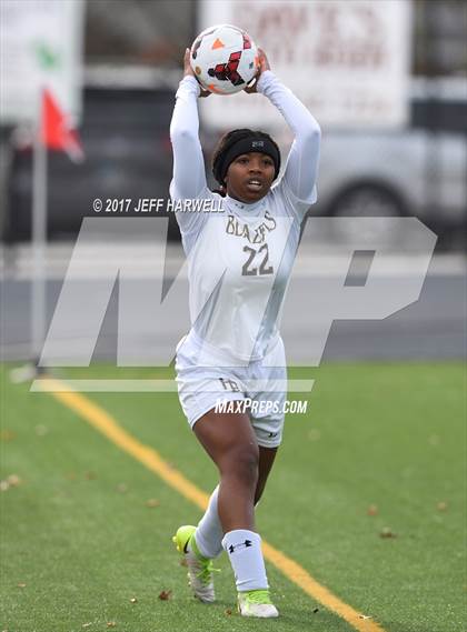 Thumbnail 1 in Hathaway Brown vs. Jackson (OHSAA Division I Regional Final) photogallery.