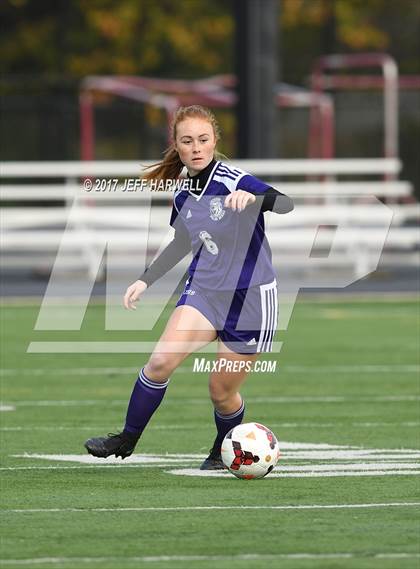 Thumbnail 1 in Hathaway Brown vs. Jackson (OHSAA Division I Regional Final) photogallery.