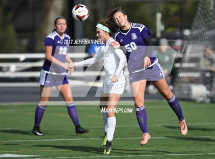 Thumbnail 2 in Hathaway Brown vs. Jackson (OHSAA Division I Regional Final) photogallery.