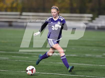 Thumbnail 3 in Hathaway Brown vs. Jackson (OHSAA Division I Regional Final) photogallery.