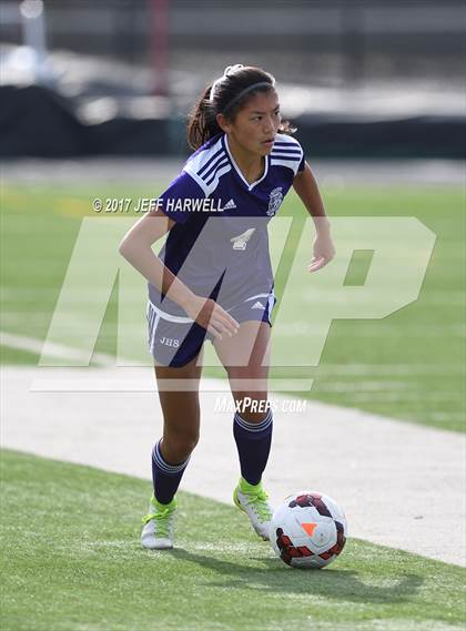 Thumbnail 1 in Hathaway Brown vs. Jackson (OHSAA Division I Regional Final) photogallery.
