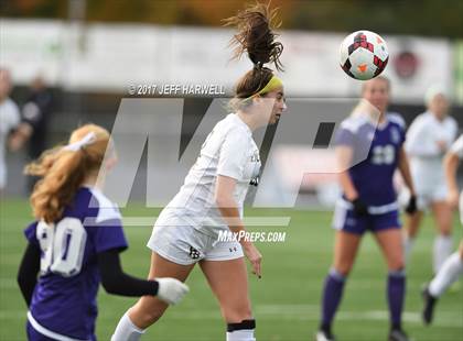 Thumbnail 1 in Hathaway Brown vs. Jackson (OHSAA Division I Regional Final) photogallery.
