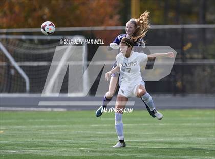 Thumbnail 1 in Hathaway Brown vs. Jackson (OHSAA Division I Regional Final) photogallery.