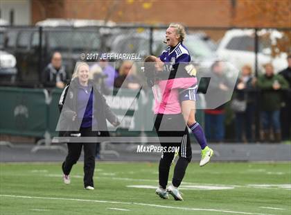 Thumbnail 3 in Hathaway Brown vs. Jackson (OHSAA Division I Regional Final) photogallery.