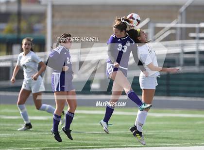 Thumbnail 1 in Hathaway Brown vs. Jackson (OHSAA Division I Regional Final) photogallery.