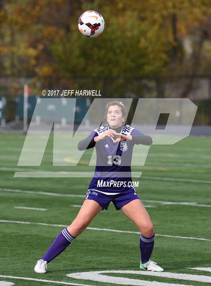Thumbnail 1 in Hathaway Brown vs. Jackson (OHSAA Division I Regional Final) photogallery.